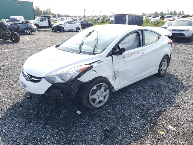 Photo 0 VIN: 5NPDH4AE8DH362100 - HYUNDAI ELANTRA GL 