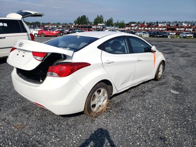 Photo 2 VIN: 5NPDH4AE8DH362100 - HYUNDAI ELANTRA GL 