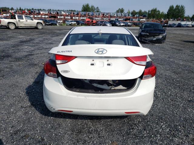 Photo 5 VIN: 5NPDH4AE8DH362100 - HYUNDAI ELANTRA GL 