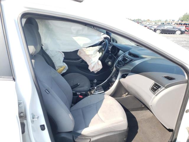 Photo 6 VIN: 5NPDH4AE8DH362100 - HYUNDAI ELANTRA GL 