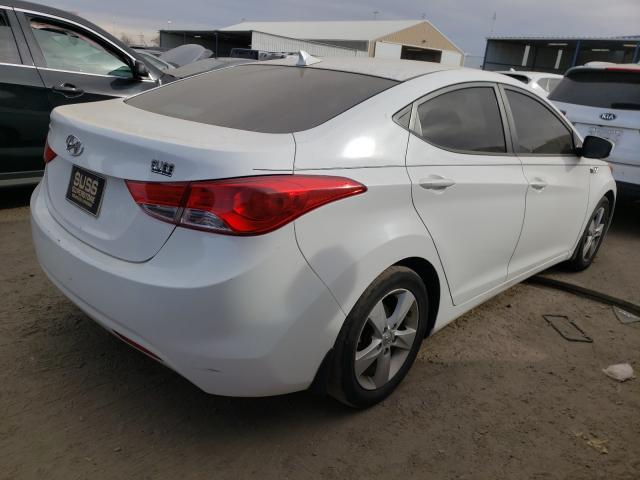 Photo 3 VIN: 5NPDH4AE8DH362419 - HYUNDAI ELANTRA GL 