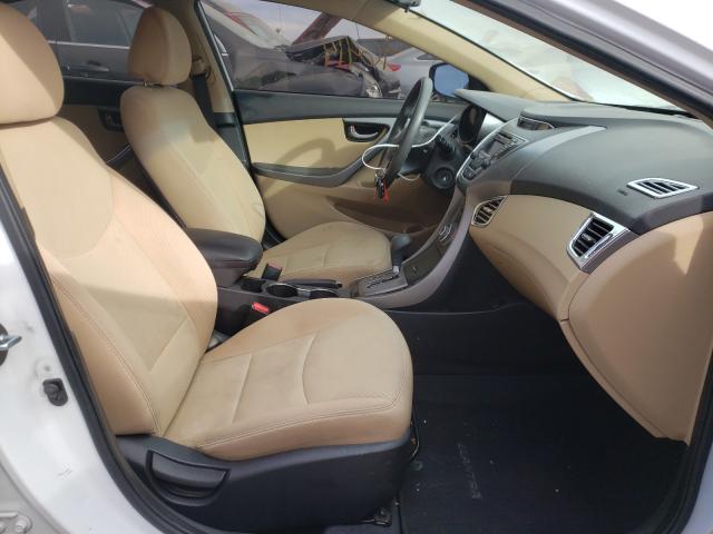 Photo 4 VIN: 5NPDH4AE8DH362419 - HYUNDAI ELANTRA GL 