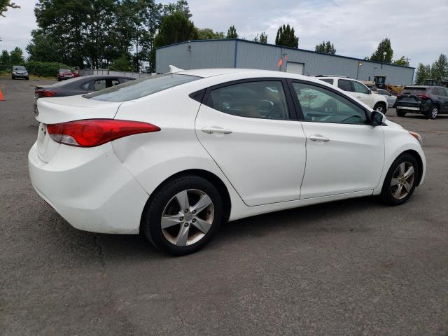 Photo 2 VIN: 5NPDH4AE8DH365207 - HYUNDAI ELANTRA GL 