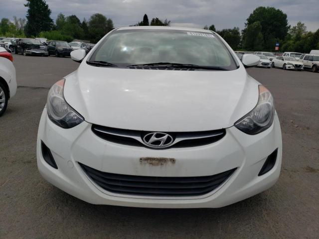 Photo 4 VIN: 5NPDH4AE8DH365207 - HYUNDAI ELANTRA GL 