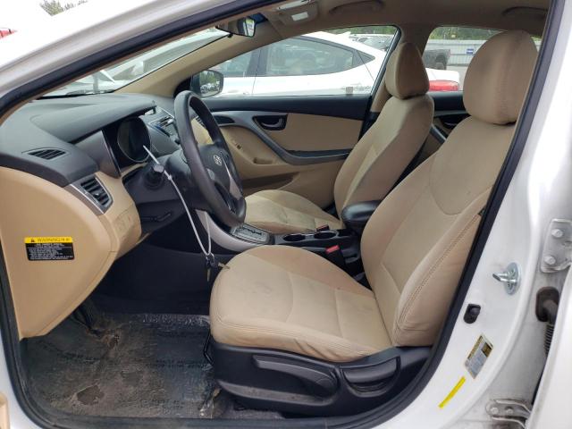 Photo 6 VIN: 5NPDH4AE8DH365207 - HYUNDAI ELANTRA GL 