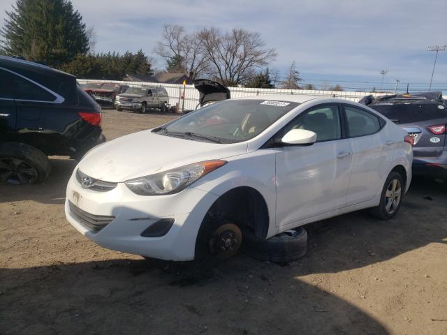 Photo 1 VIN: 5NPDH4AE8DH367040 - HYUNDAI ELANTRA 