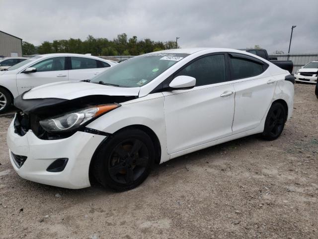 Photo 0 VIN: 5NPDH4AE8DH368673 - HYUNDAI ELANTRA GL 