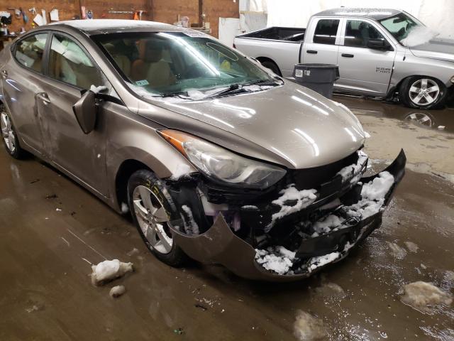 Photo 8 VIN: 5NPDH4AE8DH368785 - HYUNDAI ELANTRA GL 