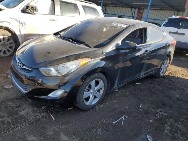 Photo 0 VIN: 5NPDH4AE8DH369046 - HYUNDAI ELANTRA 