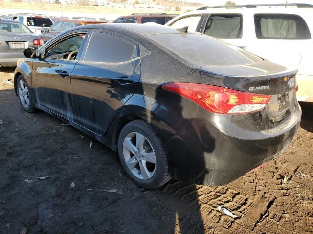 Photo 1 VIN: 5NPDH4AE8DH369046 - HYUNDAI ELANTRA 