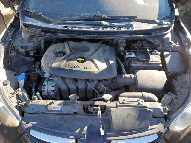 Photo 10 VIN: 5NPDH4AE8DH369046 - HYUNDAI ELANTRA 