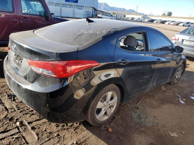 Photo 2 VIN: 5NPDH4AE8DH369046 - HYUNDAI ELANTRA 