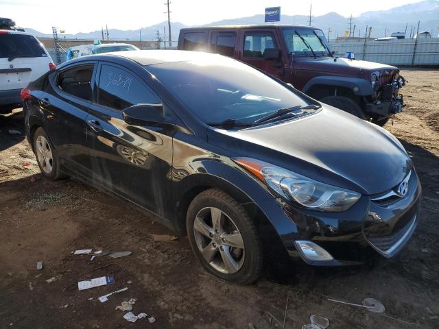 Photo 3 VIN: 5NPDH4AE8DH369046 - HYUNDAI ELANTRA 