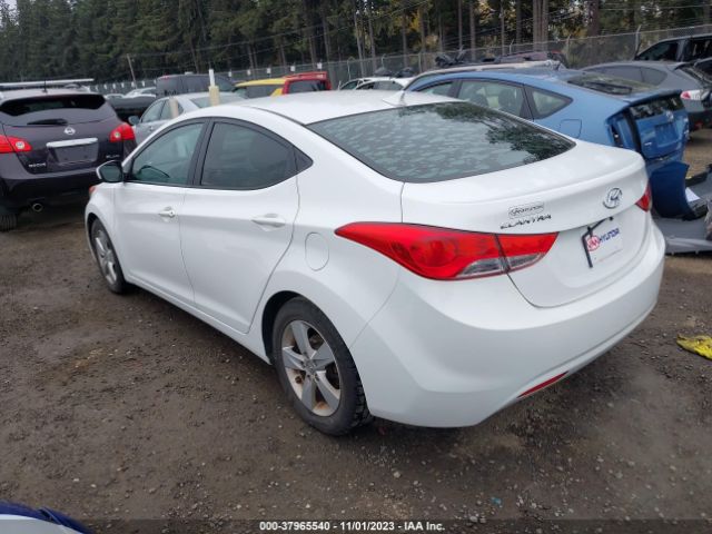 Photo 2 VIN: 5NPDH4AE8DH371038 - HYUNDAI ELANTRA 