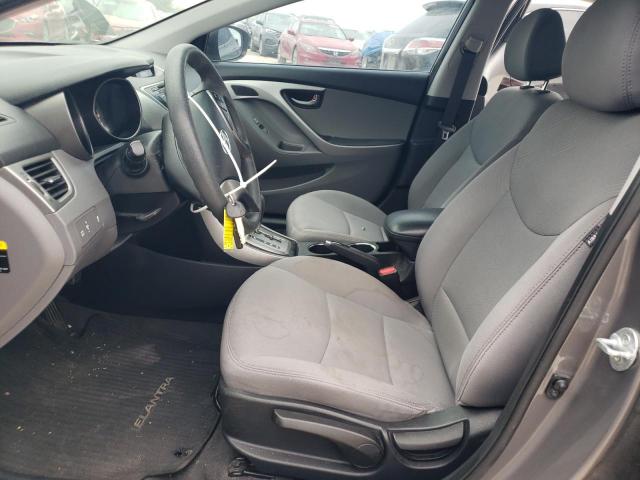 Photo 6 VIN: 5NPDH4AE8DH371766 - HYUNDAI ELANTRA GL 