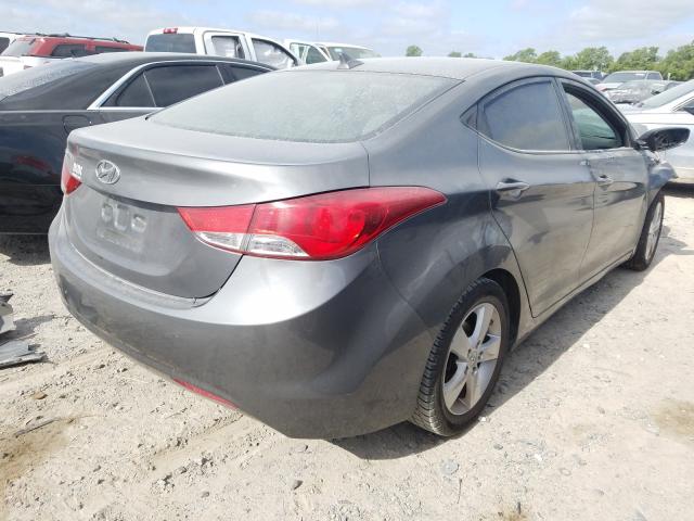 Photo 3 VIN: 5NPDH4AE8DH372027 - HYUNDAI ELANTRA GL 