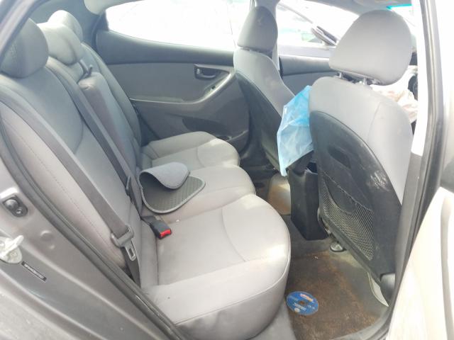 Photo 5 VIN: 5NPDH4AE8DH372027 - HYUNDAI ELANTRA GL 