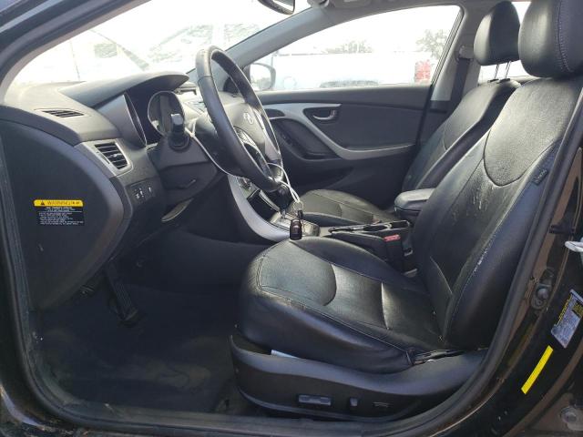 Photo 6 VIN: 5NPDH4AE8DH372335 - HYUNDAI ELANTRA 