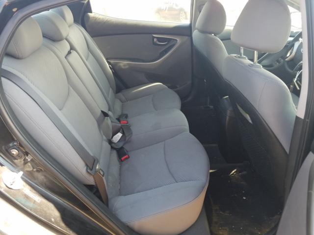 Photo 5 VIN: 5NPDH4AE8DH373663 - HYUNDAI ELANTRA GL 