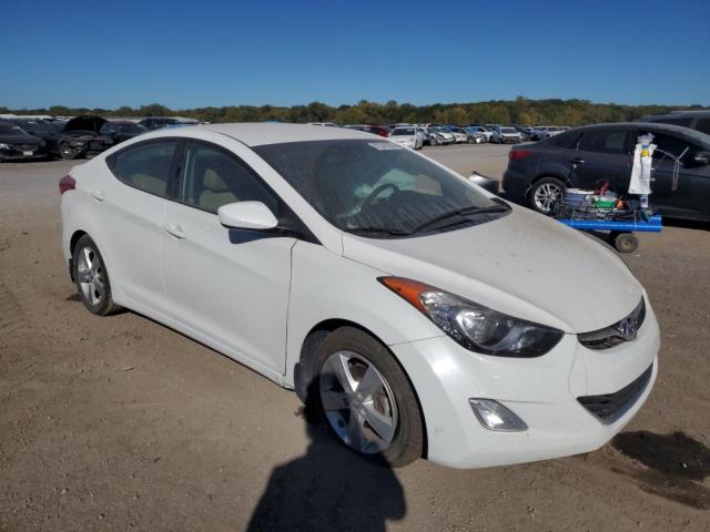 Photo 3 VIN: 5NPDH4AE8DH373789 - HYUNDAI ELANTRA 