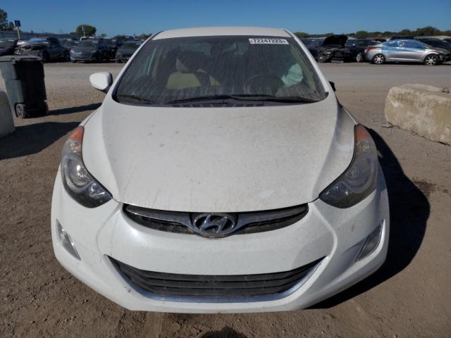 Photo 4 VIN: 5NPDH4AE8DH373789 - HYUNDAI ELANTRA 