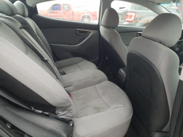 Photo 5 VIN: 5NPDH4AE8DH374487 - HYUNDAI ELANTRA GL 