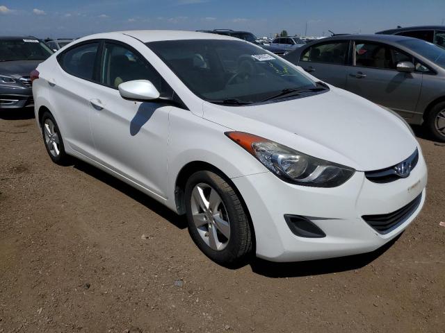 Photo 0 VIN: 5NPDH4AE8DH374621 - HYUNDAI ELANTRA GL 