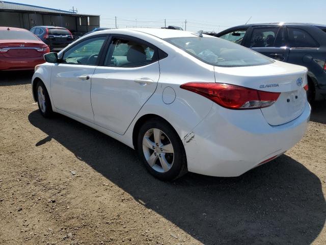 Photo 2 VIN: 5NPDH4AE8DH374621 - HYUNDAI ELANTRA GL 