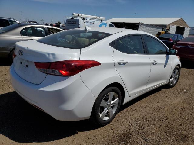 Photo 3 VIN: 5NPDH4AE8DH374621 - HYUNDAI ELANTRA GL 