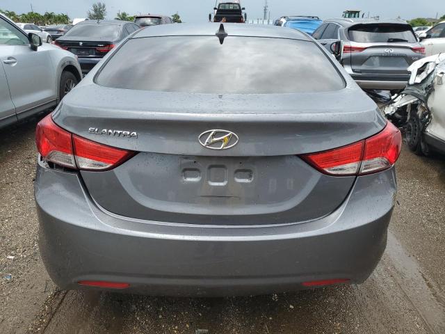 Photo 5 VIN: 5NPDH4AE8DH374750 - HYUNDAI ELANTRA GL 