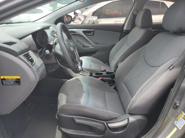 Photo 6 VIN: 5NPDH4AE8DH374750 - HYUNDAI ELANTRA GL 