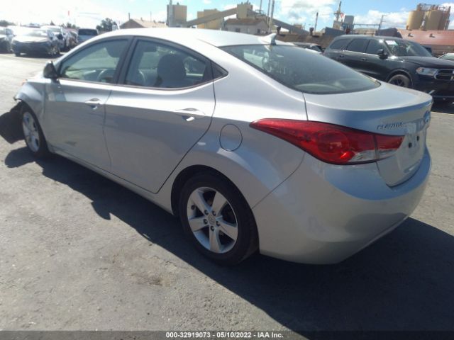 Photo 2 VIN: 5NPDH4AE8DH375199 - HYUNDAI ELANTRA 