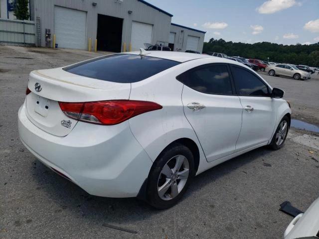 Photo 2 VIN: 5NPDH4AE8DH375543 - HYUNDAI ELANTRA GL 