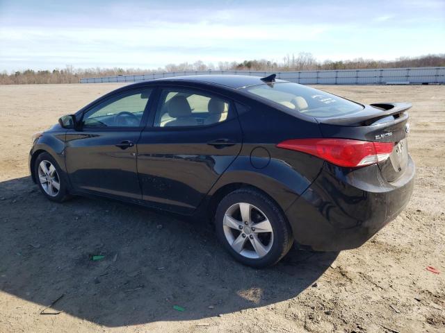 Photo 1 VIN: 5NPDH4AE8DH377597 - HYUNDAI ELANTRA GL 