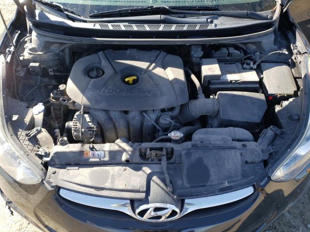 Photo 10 VIN: 5NPDH4AE8DH377597 - HYUNDAI ELANTRA GL 