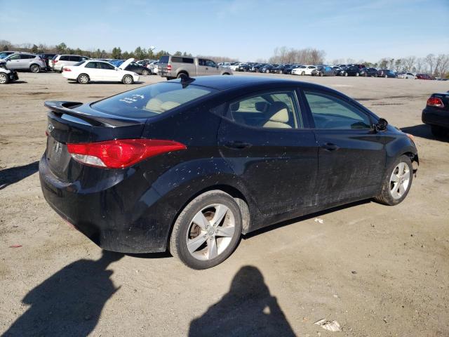 Photo 2 VIN: 5NPDH4AE8DH377597 - HYUNDAI ELANTRA GL 