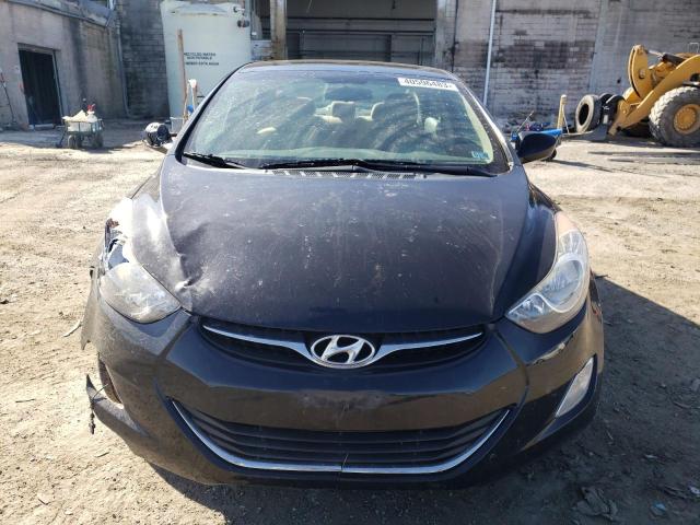 Photo 4 VIN: 5NPDH4AE8DH377597 - HYUNDAI ELANTRA GL 