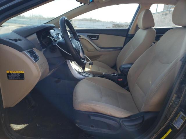 Photo 6 VIN: 5NPDH4AE8DH377597 - HYUNDAI ELANTRA GL 