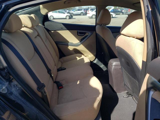 Photo 9 VIN: 5NPDH4AE8DH377597 - HYUNDAI ELANTRA GL 