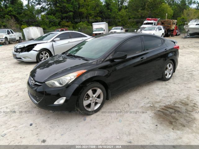 Photo 1 VIN: 5NPDH4AE8DH377891 - HYUNDAI ELANTRA 