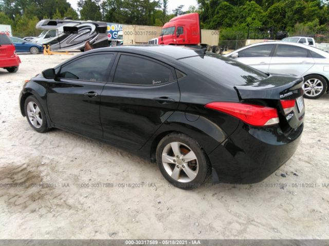 Photo 2 VIN: 5NPDH4AE8DH377891 - HYUNDAI ELANTRA 