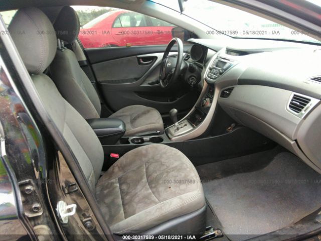 Photo 4 VIN: 5NPDH4AE8DH377891 - HYUNDAI ELANTRA 