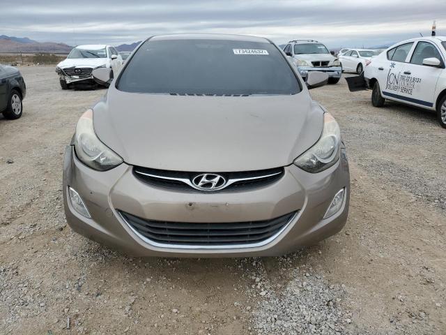 Photo 4 VIN: 5NPDH4AE8DH378443 - HYUNDAI ELANTRA GL 