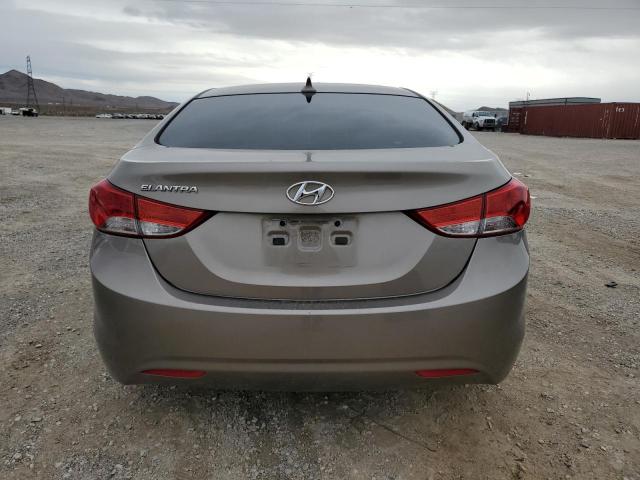 Photo 5 VIN: 5NPDH4AE8DH378443 - HYUNDAI ELANTRA GL 