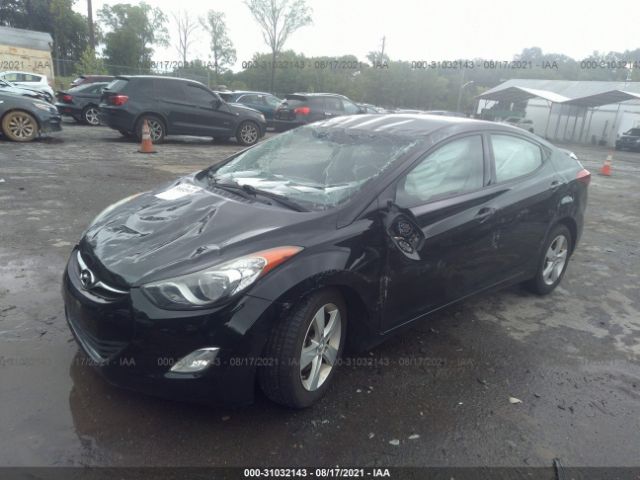 Photo 1 VIN: 5NPDH4AE8DH378524 - HYUNDAI ELANTRA 