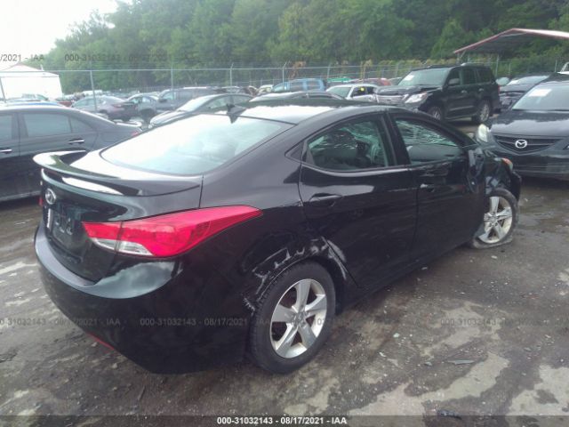 Photo 3 VIN: 5NPDH4AE8DH378524 - HYUNDAI ELANTRA 