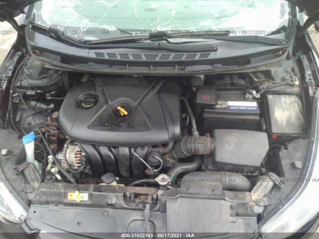 Photo 9 VIN: 5NPDH4AE8DH378524 - HYUNDAI ELANTRA 