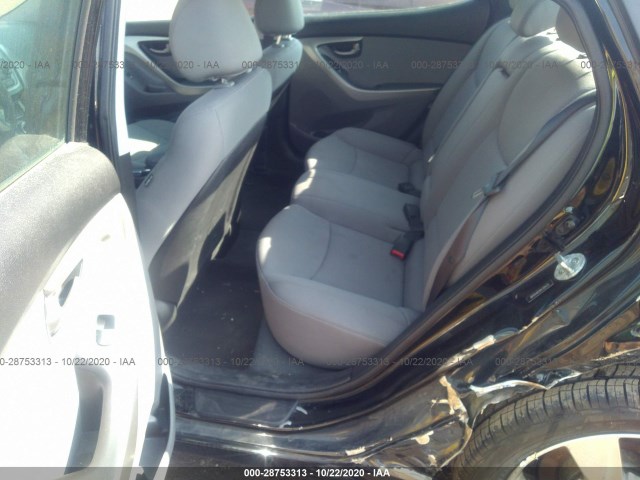 Photo 7 VIN: 5NPDH4AE8DH380435 - HYUNDAI ELANTRA 