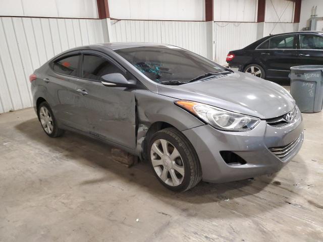 Photo 3 VIN: 5NPDH4AE8DH381892 - HYUNDAI ELANTRA GL 