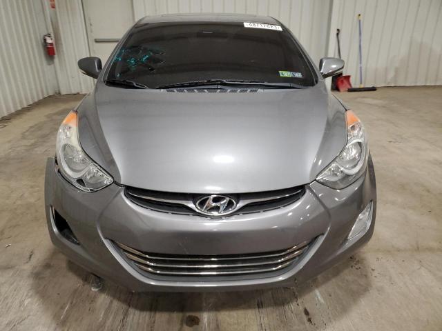 Photo 4 VIN: 5NPDH4AE8DH381892 - HYUNDAI ELANTRA GL 